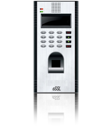 Biometric T & A + Access Control - FABC 9090